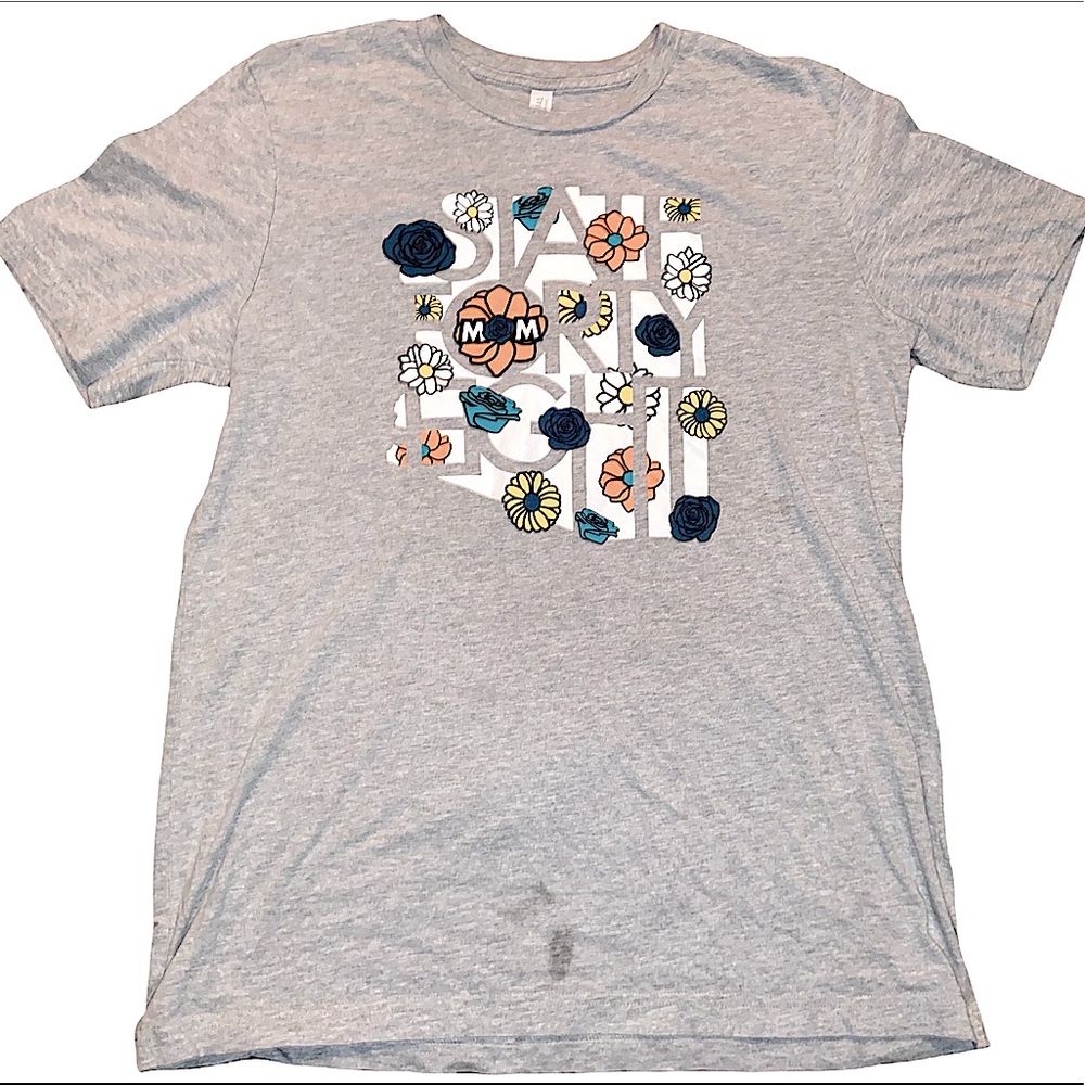 Bella Canvas “State Forty-Eight” Tee